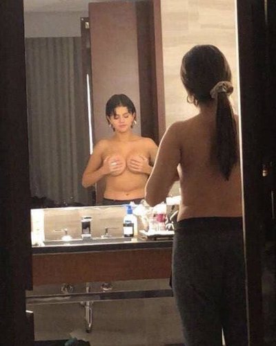 Selena Gomes Nude Leaks