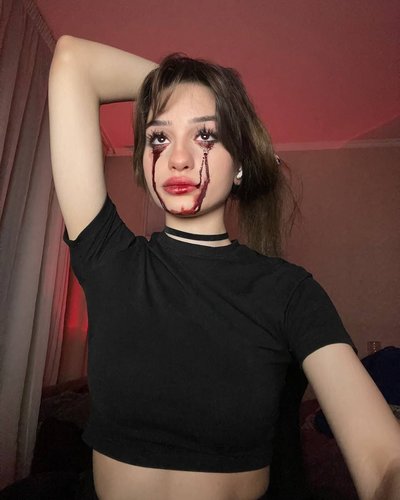 Слив Killkristy (Onlykrisssty)