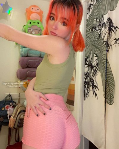 Kiti Ket (Prettykkittykat) Nude Leaks