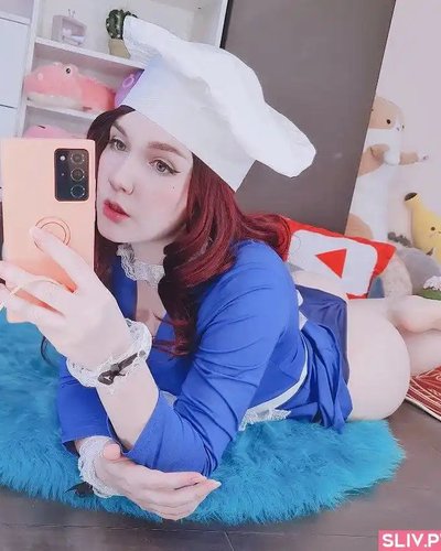 Слив KittyKlaw ASMR