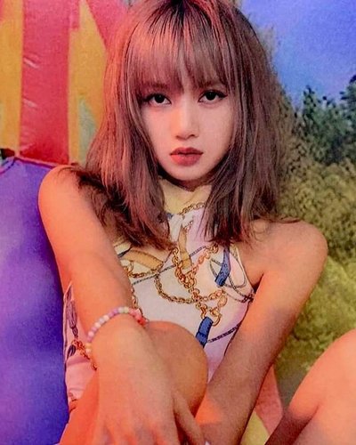 Слив Лалисы Манобан (Lisa)