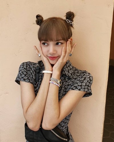 Слив Лалисы Манобан (Lisa)