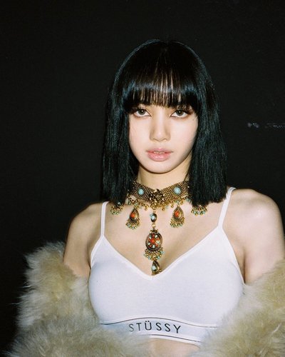 Слив Лалисы Манобан (Lisa)
