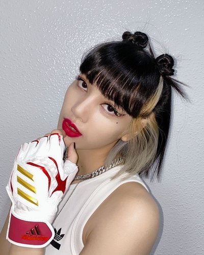 Слив Лалисы Манобан (Lisa)