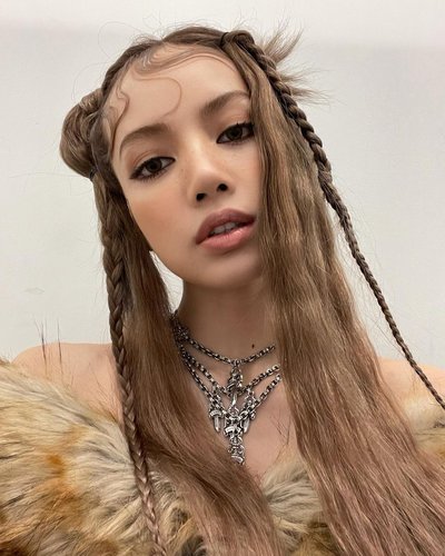 Слив Лалисы Манобан (Lisa)