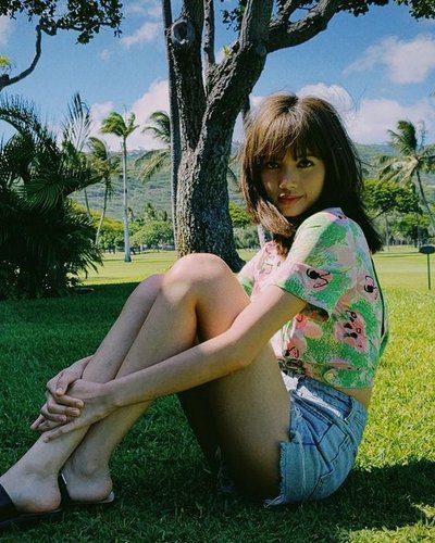 Слив Лалисы Манобан (Lisa)