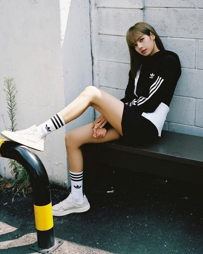 Слив Лалисы Манобан (Lisa)
