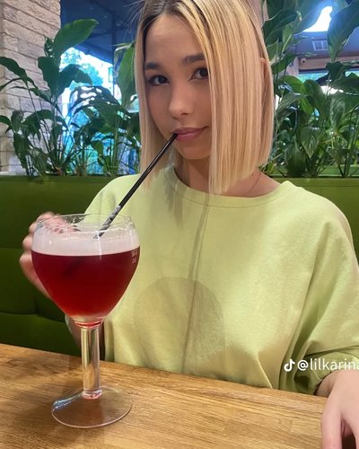 Слив Лил Карины (Lil Karina)