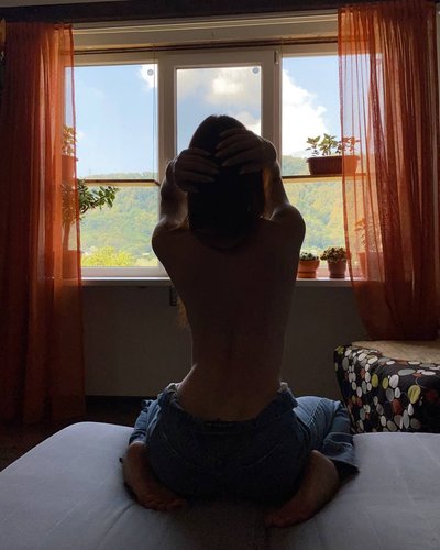 Слив Линсан (Liiin Sun)