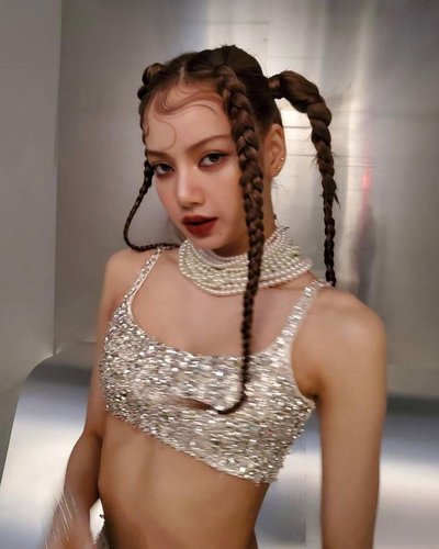 Слив Лалисы Манобан (Lisa)