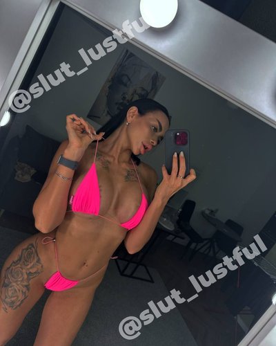 Слив Lustful Slut