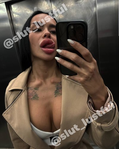 Слив Lustful Slut