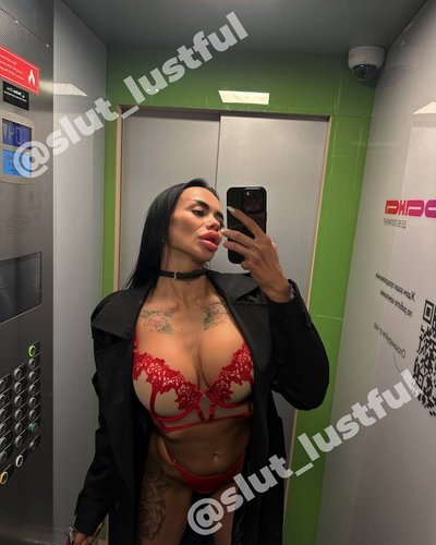 Слив Lustful Slut