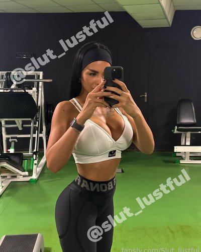 Слив Lustful Slut