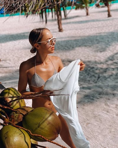 Mari Kraymbreri Nude Leaks
