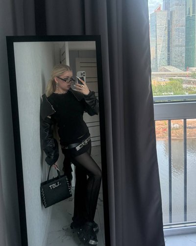 Слив Марии Алябьевой (Машера)