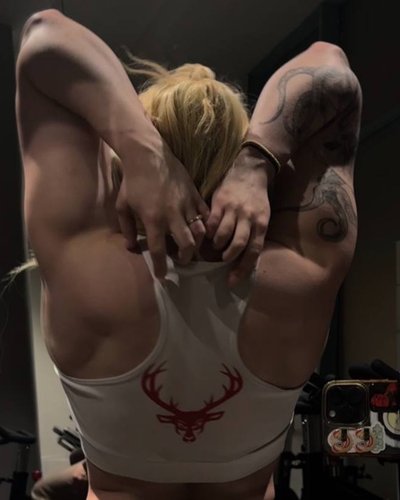 MuscleKitty Nude Leaks