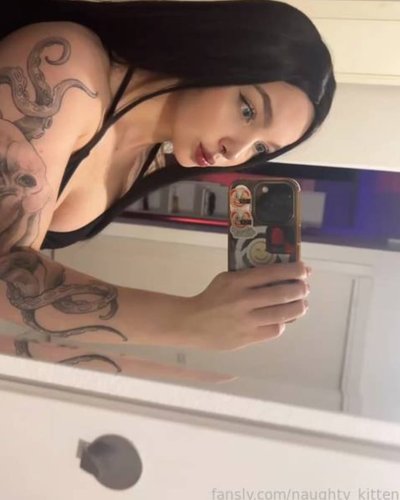 MuscleKitty Nude Leaks
