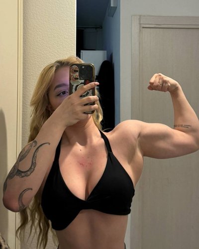 MuscleKitty Nude Leaks
