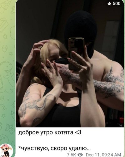 Слив Naughty Kitten