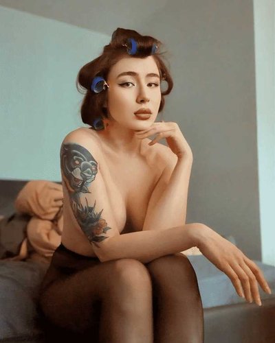 Nisaatane (Nisa Atane) Nude Leaks