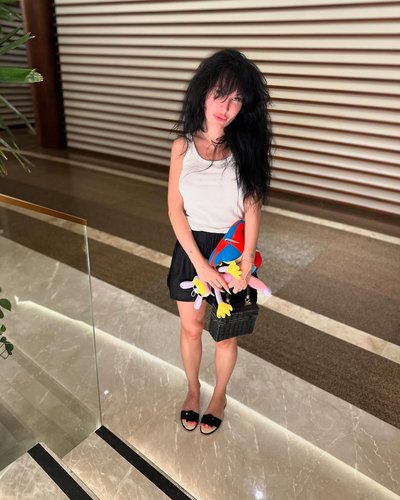 Слив Ольги Якубович