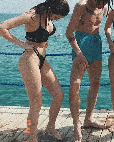 Nadya Dorofeeva Nude Leaks