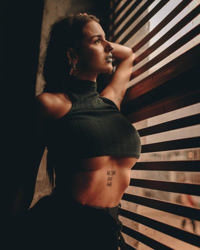 Rita Flores Nude Leaks