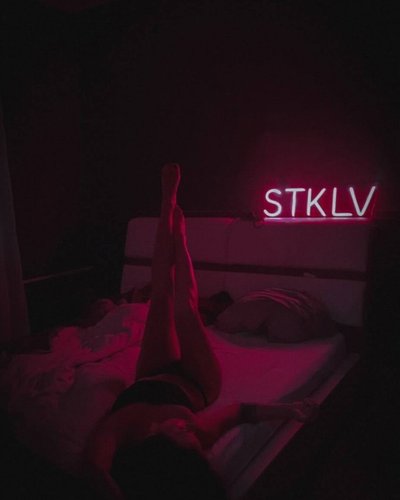 Слив Анастасии Стекловой (STKLV)