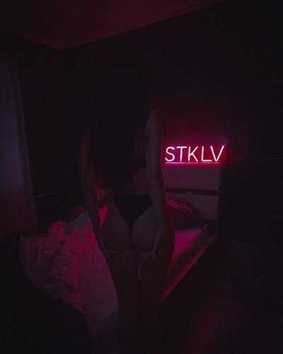 Слив Анастасии Стекловой (STKLV)