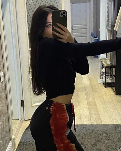 Слив Амины Мирзоевой (Tenderlybae)