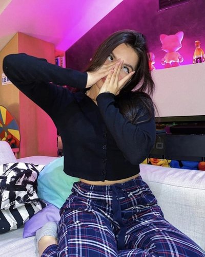 Слив Амины Мирзоевой (Tenderlybae)