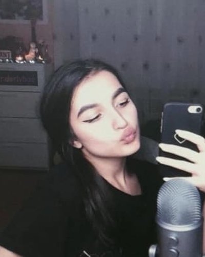 Слив Амины Мирзоевой (Tenderlybae)