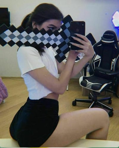 Слив Амины Мирзоевой (Tenderlybae)