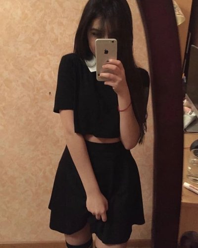 Слив Амины Мирзоевой (Tenderlybae)