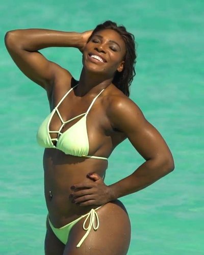 Слив Серены Уильямс (Serena Williams)