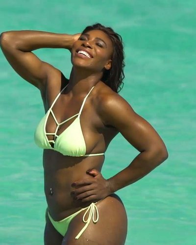 Слив Серены Уильямс (Serena Williams)
