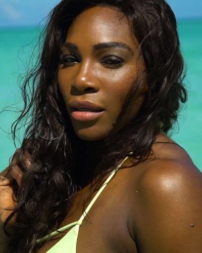 Слив Серены Уильямс (Serena Williams)