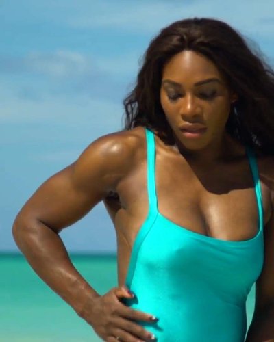Слив Серены Уильямс (Serena Williams)