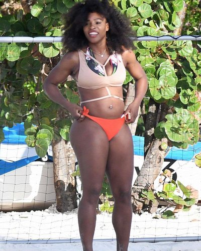 Слив Серены Уильямс (Serena Williams)