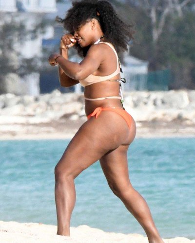 Слив Серены Уильямс (Serena Williams)