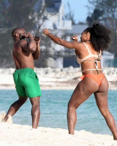 Слив Серены Уильямс (Serena Williams)