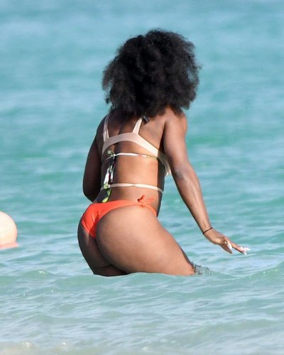 Слив Серены Уильямс (Serena Williams)
