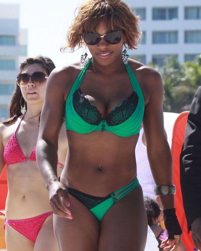 Слив Серены Уильямс (Serena Williams)