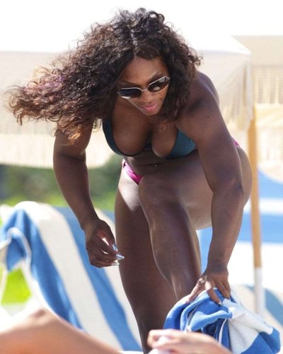 Слив Серены Уильямс (Serena Williams)