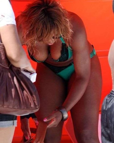 Слив Серены Уильямс (Serena Williams)