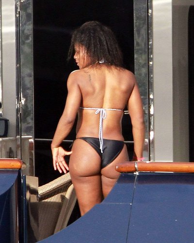 Слив Серены Уильямс (Serena Williams)