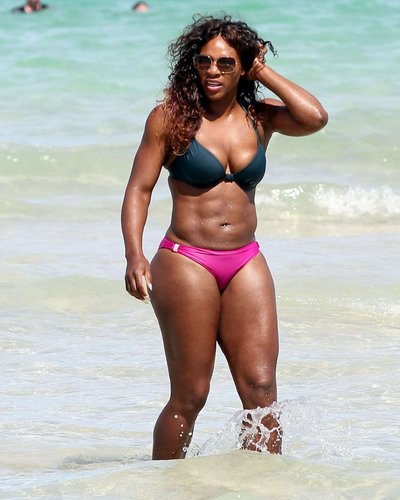 Слив Серены Уильямс (Serena Williams)