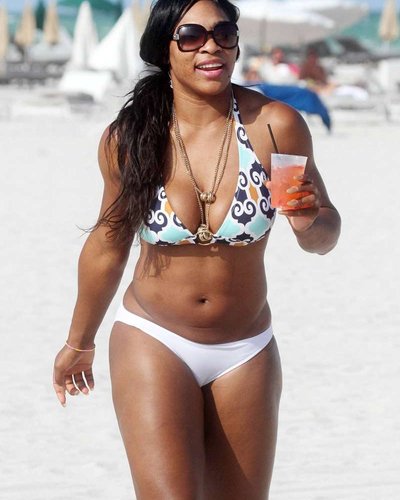 Слив Серены Уильямс (Serena Williams)