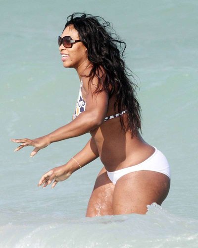 Слив Серены Уильямс (Serena Williams)